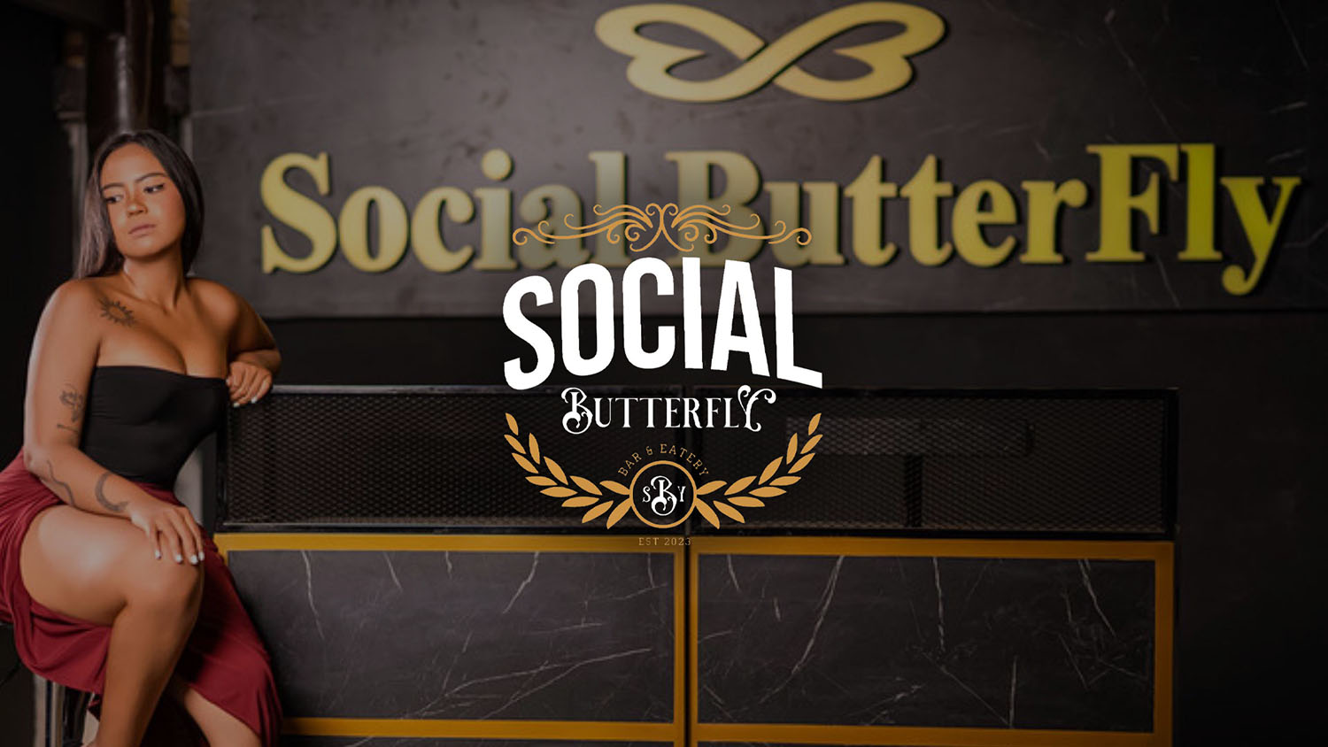 Social Butterfly